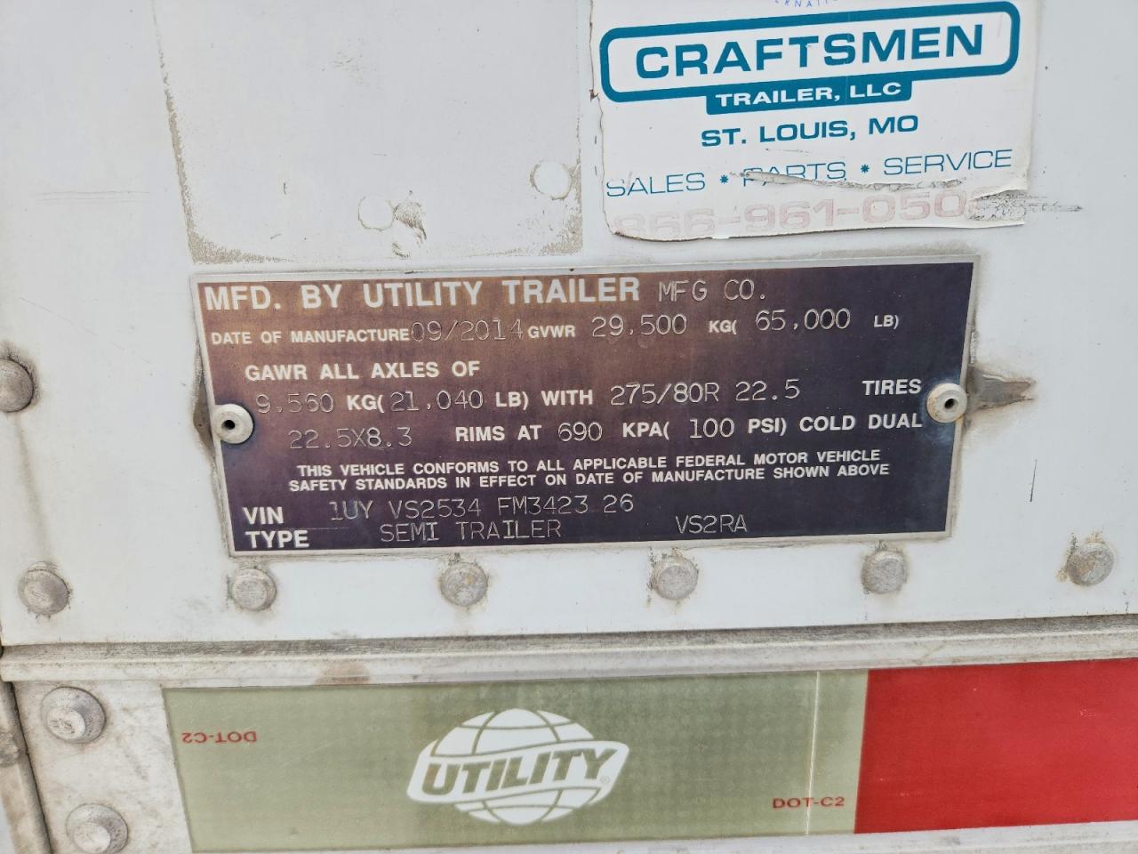 Utility Vs2ra