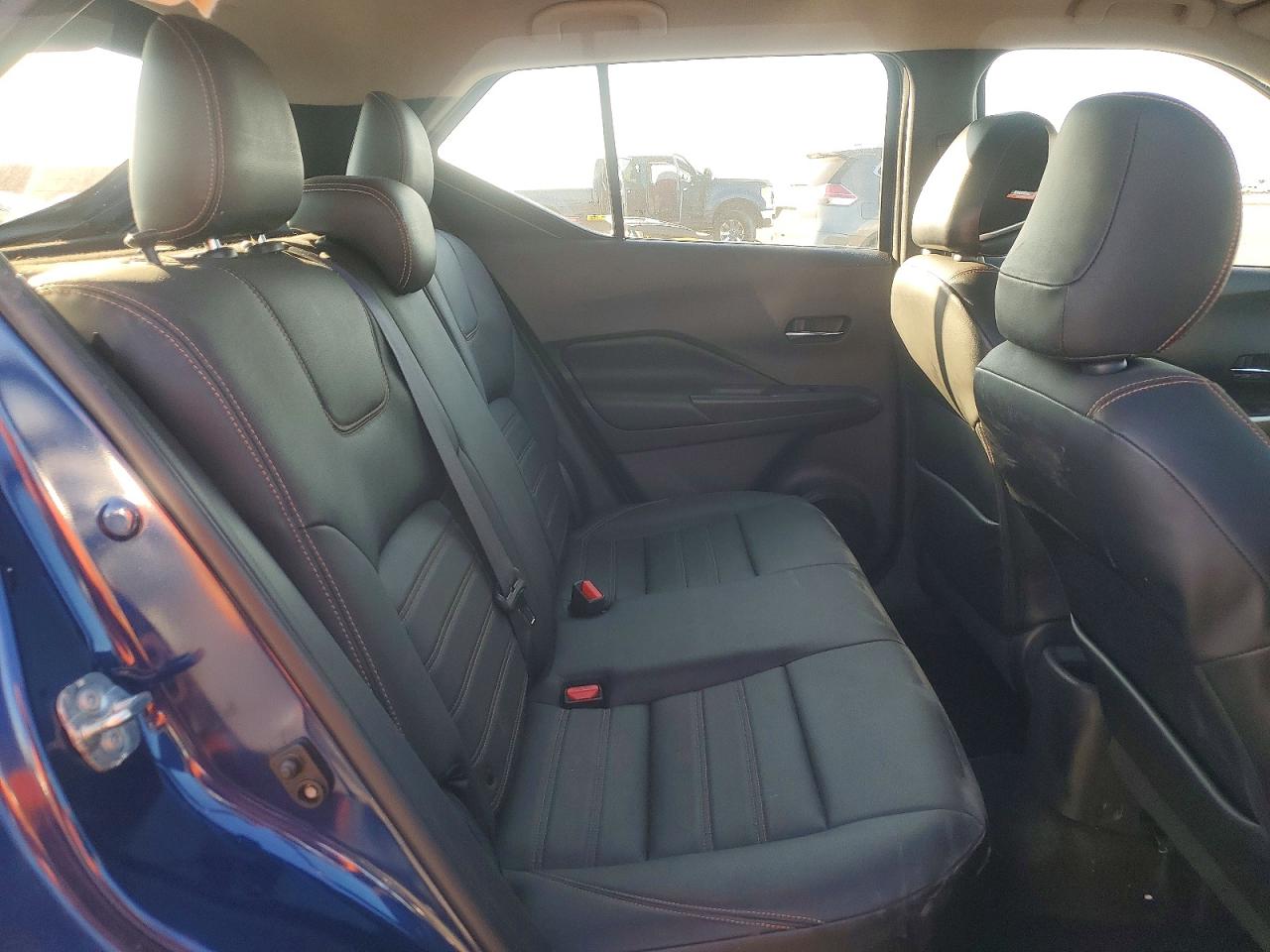 Nissan Kicks Sr