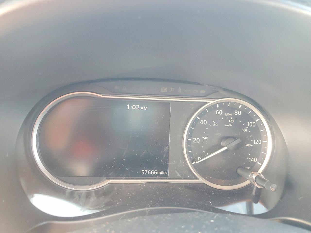 Nissan Kicks Sr
