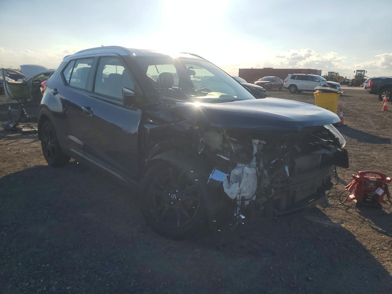 Nissan Kicks Sr