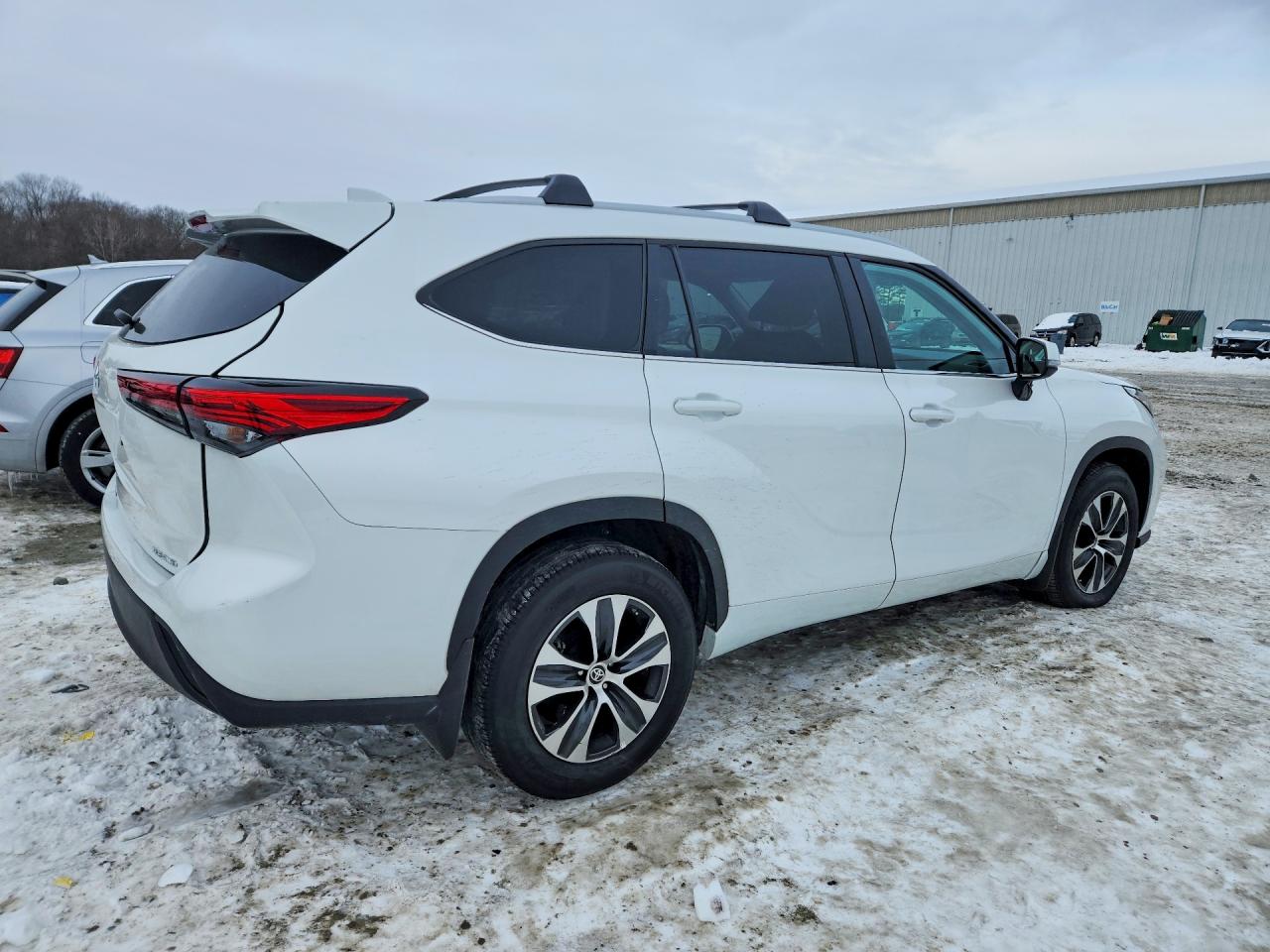 Toyota Highlander L