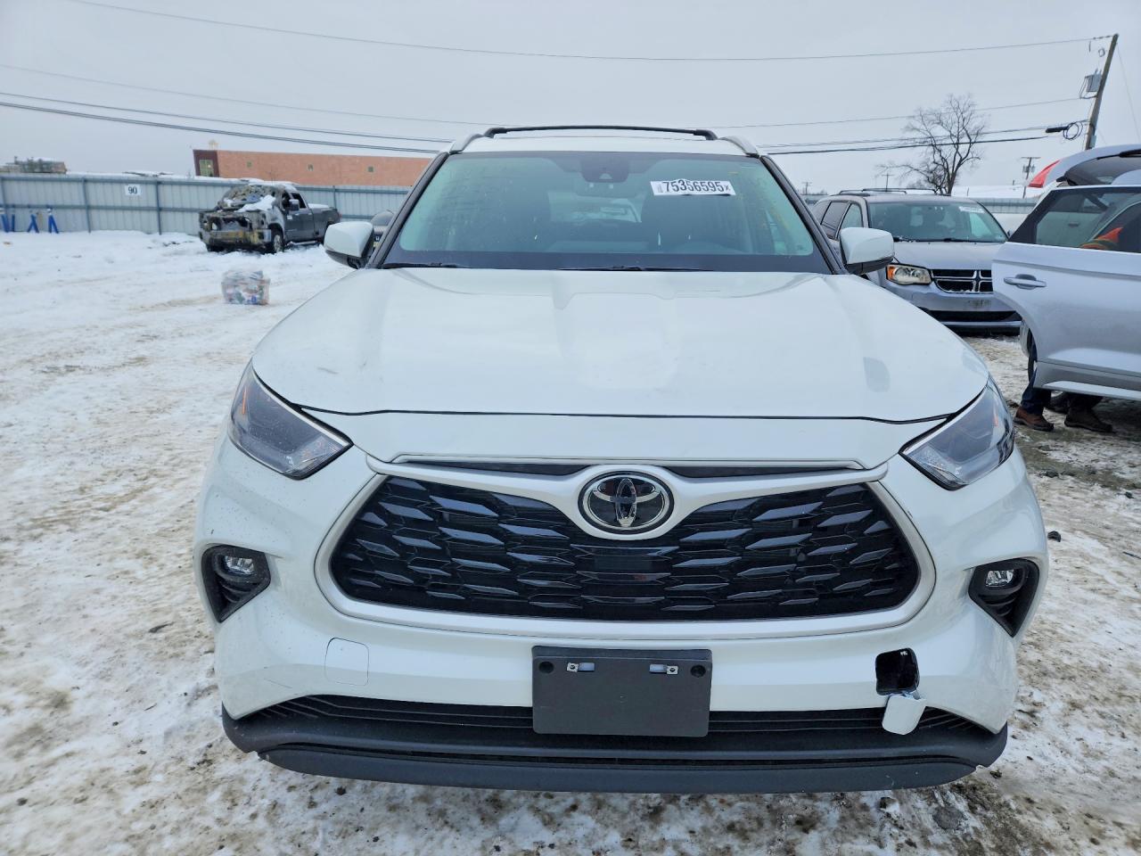 Toyota Highlander L