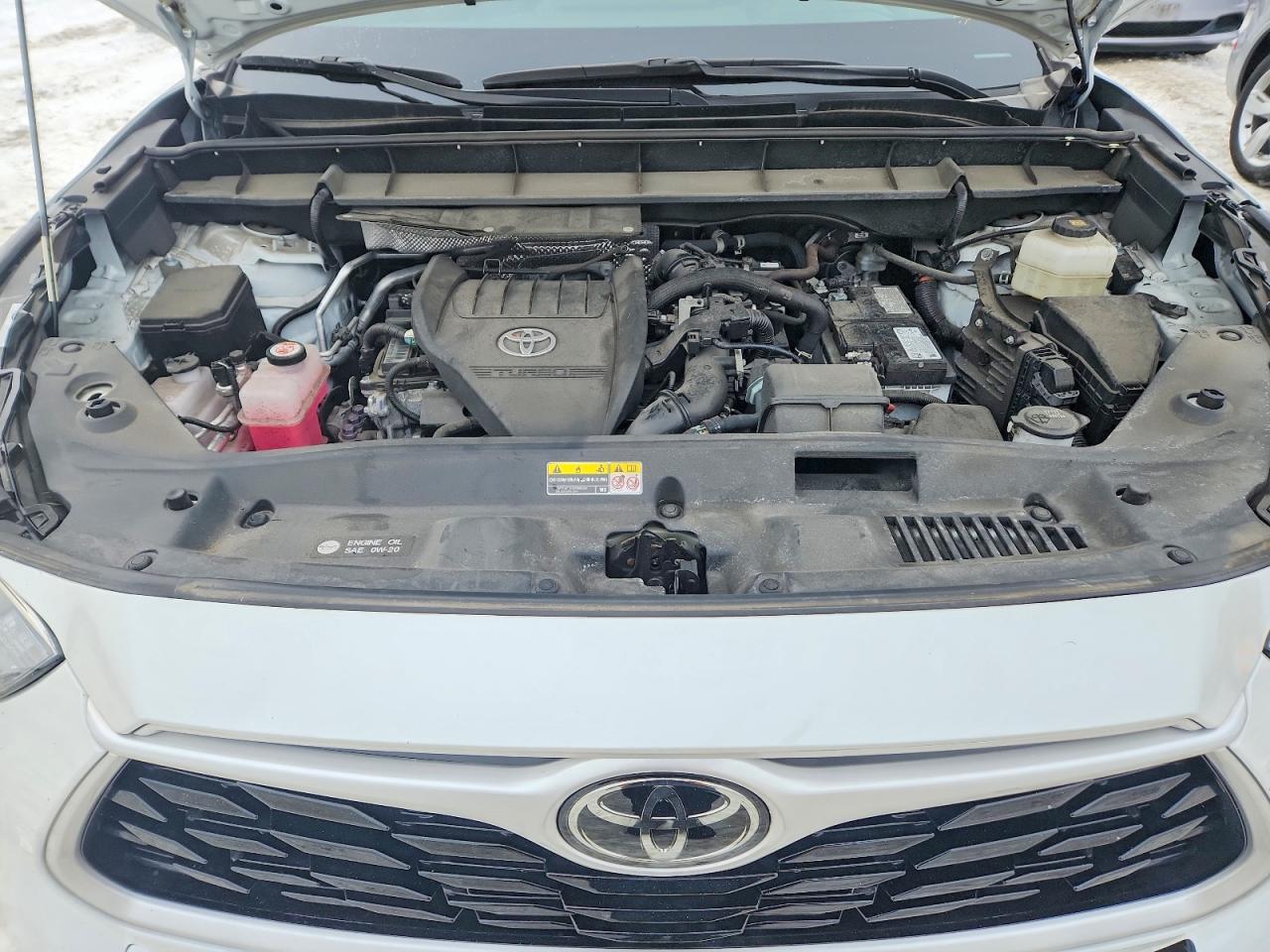 Toyota Highlander L
