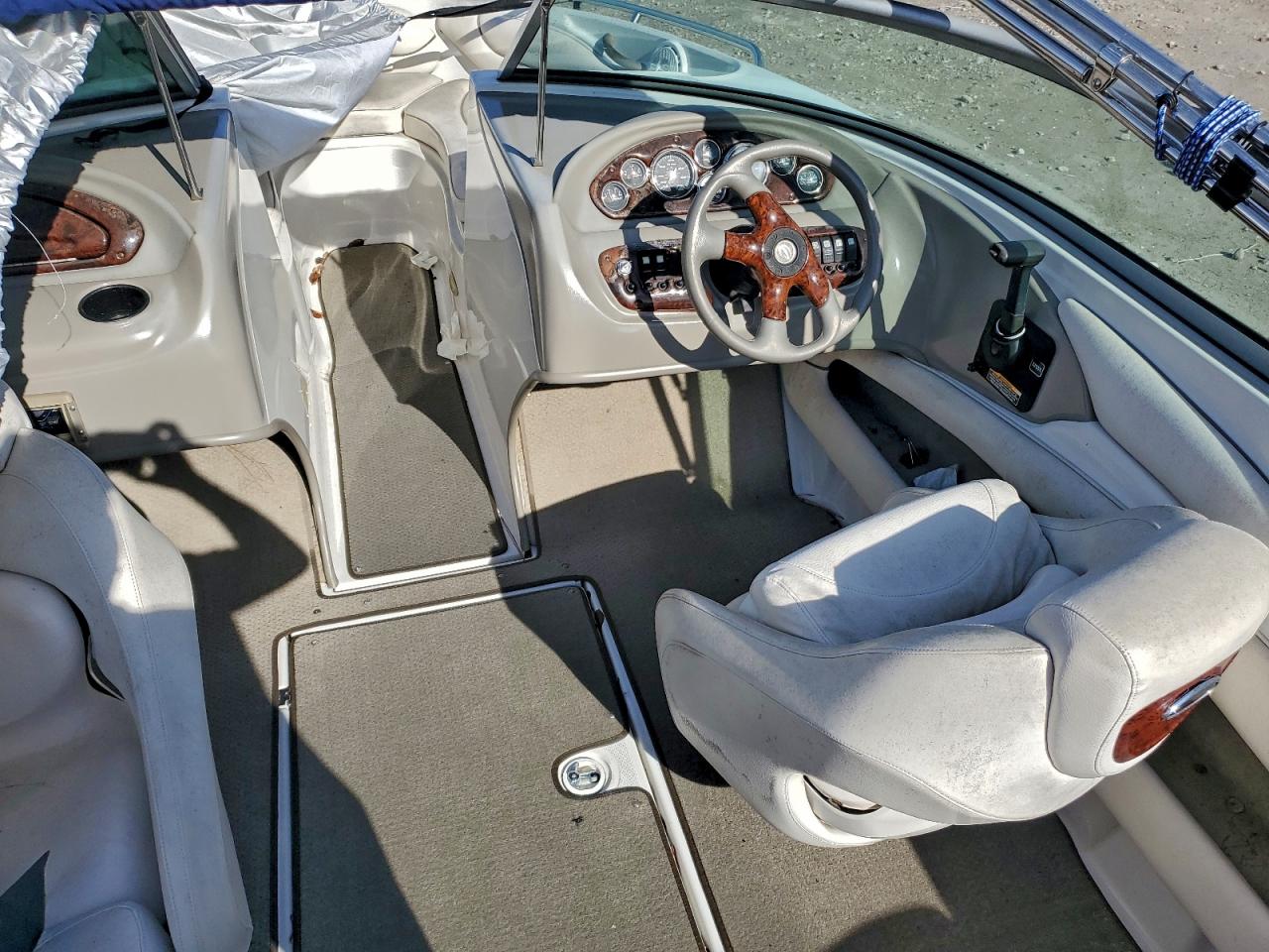 Salvage Crownline Other Image