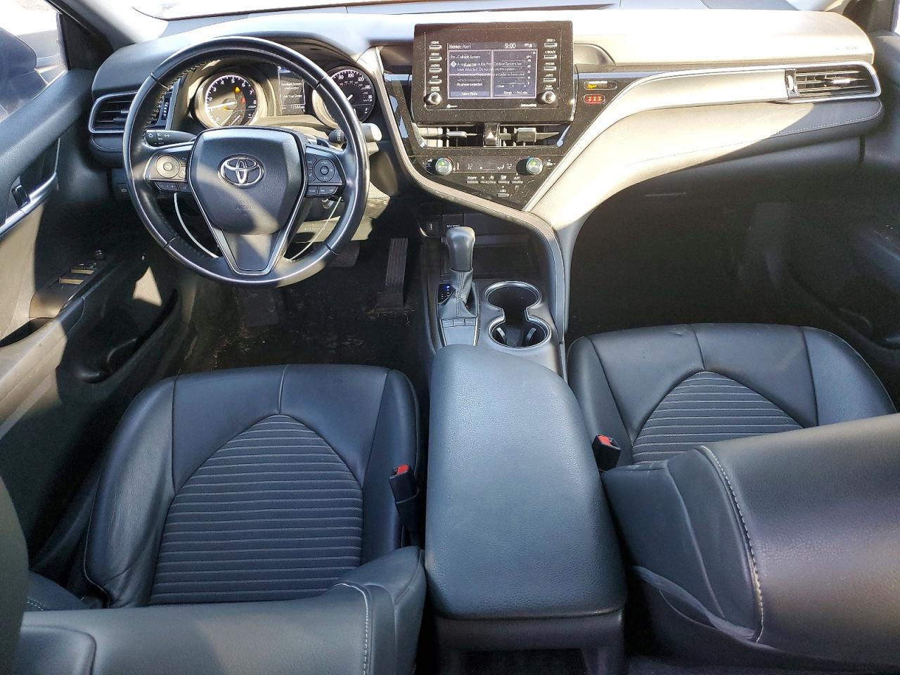 Toyota Camry Se Night Shade