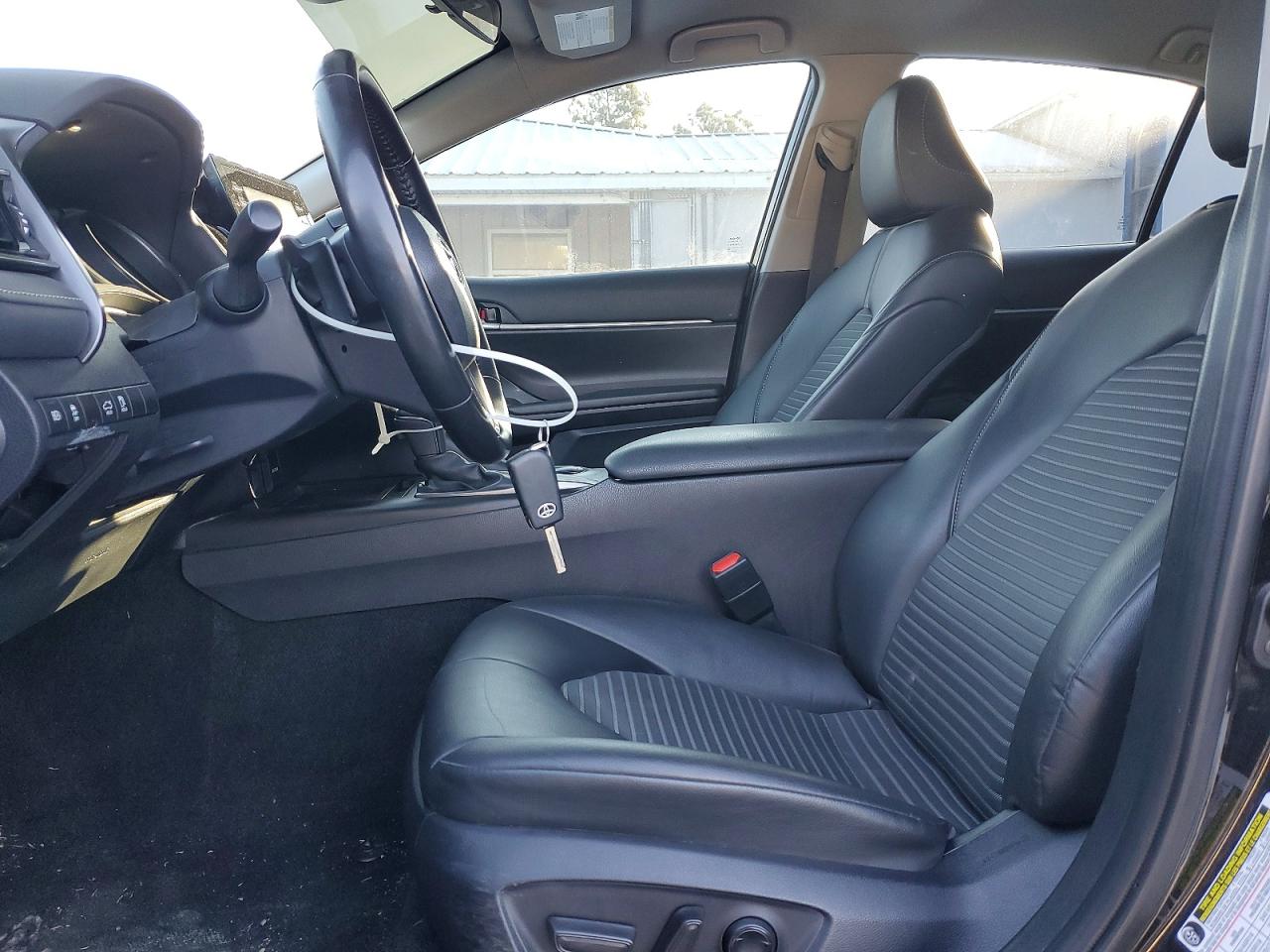 Toyota Camry Se Night Shade
