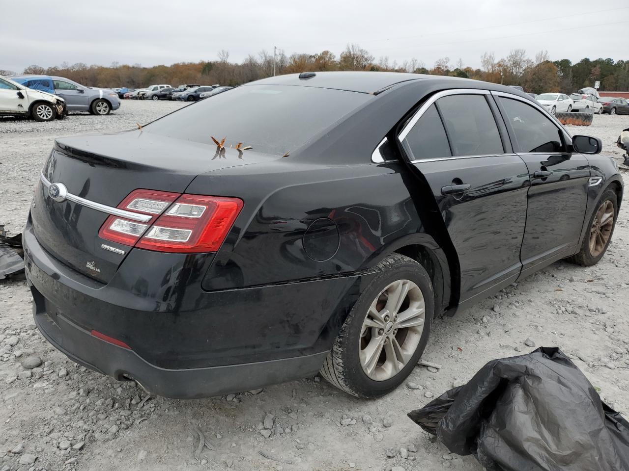 Ford Taurus Se
