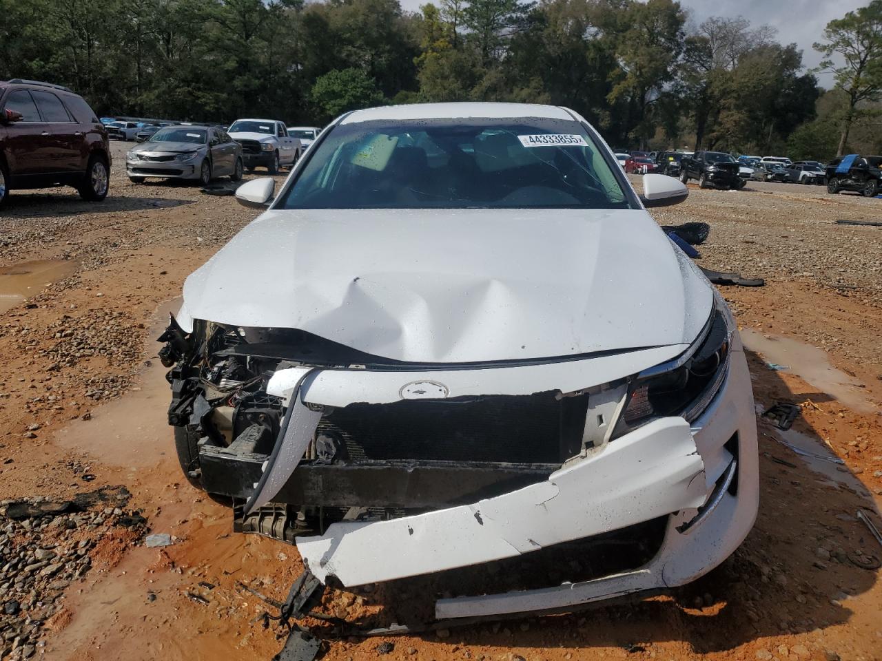 Kia Optima Lx