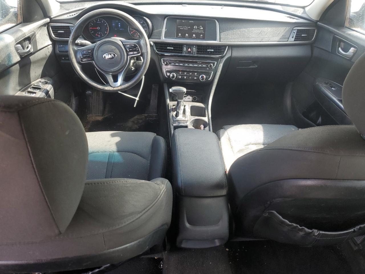 Kia Optima Lx