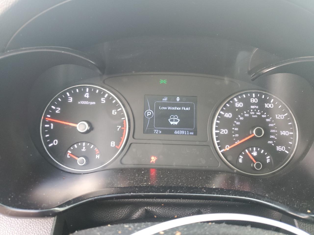 Kia Optima Lx