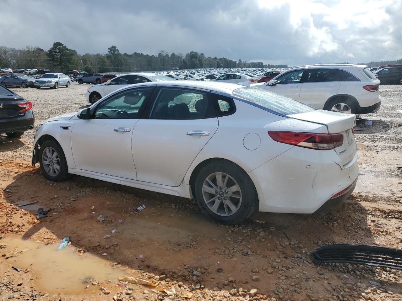 Kia Optima Lx