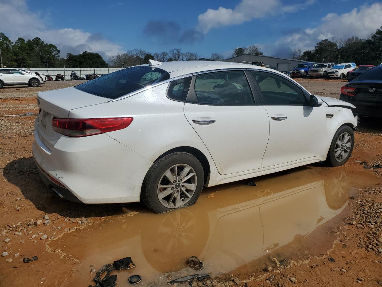 Kia Optima Lx