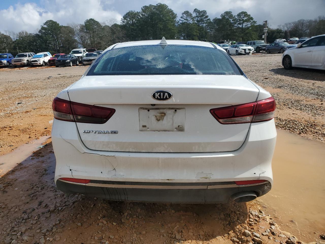 Kia Optima Lx