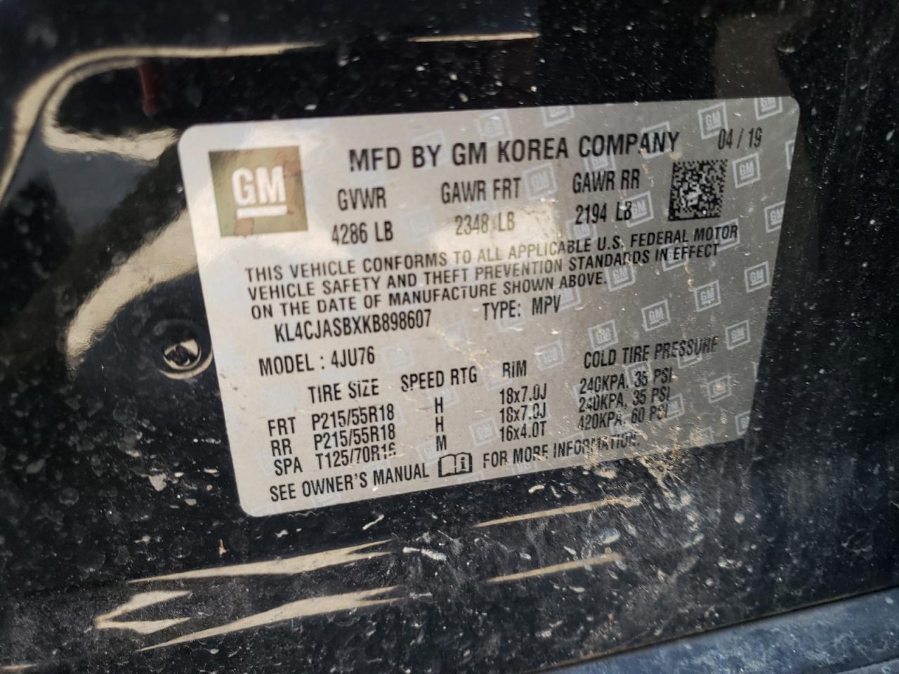 Buick Encore Preferred