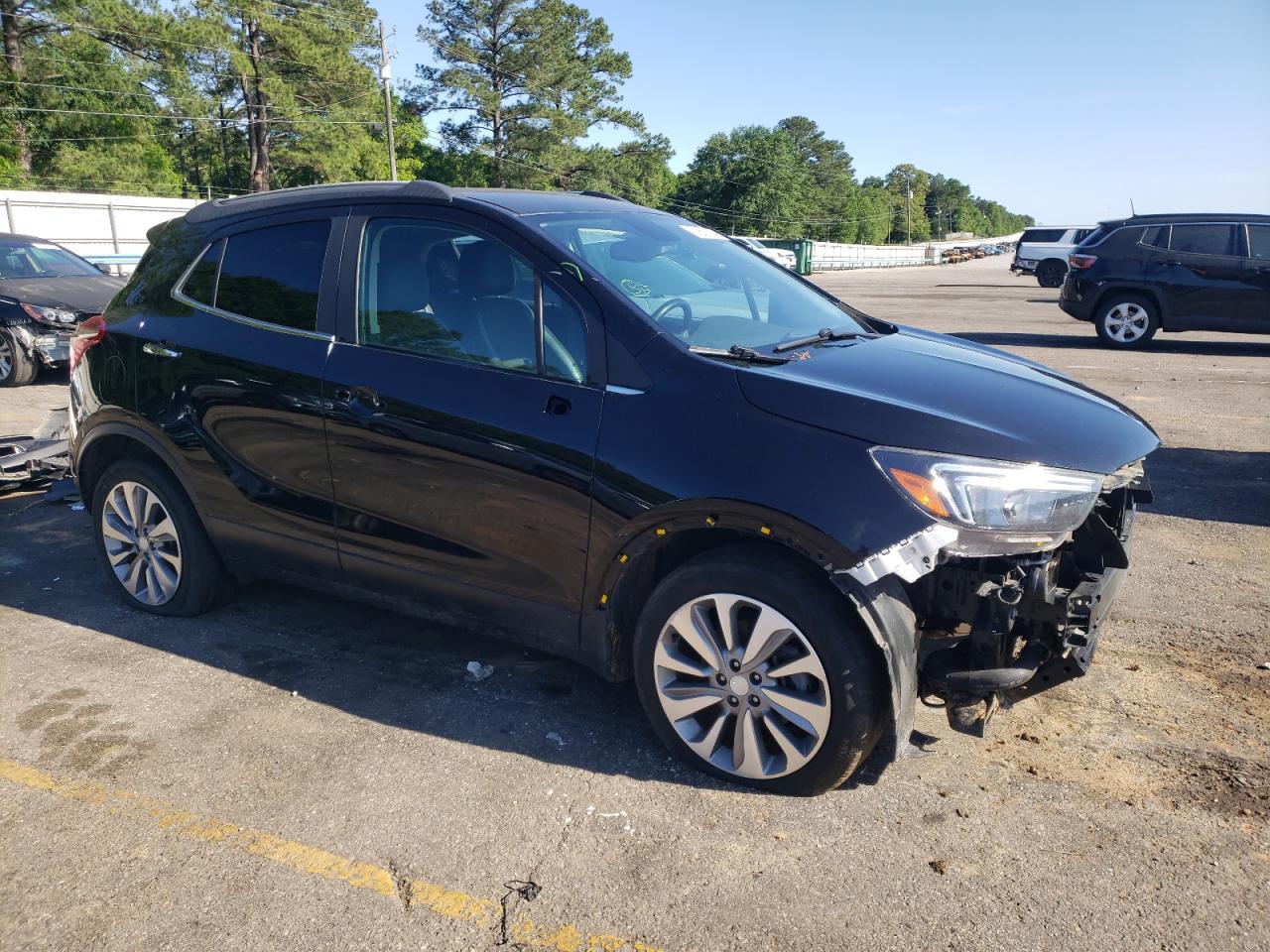 Buick Encore Preferred