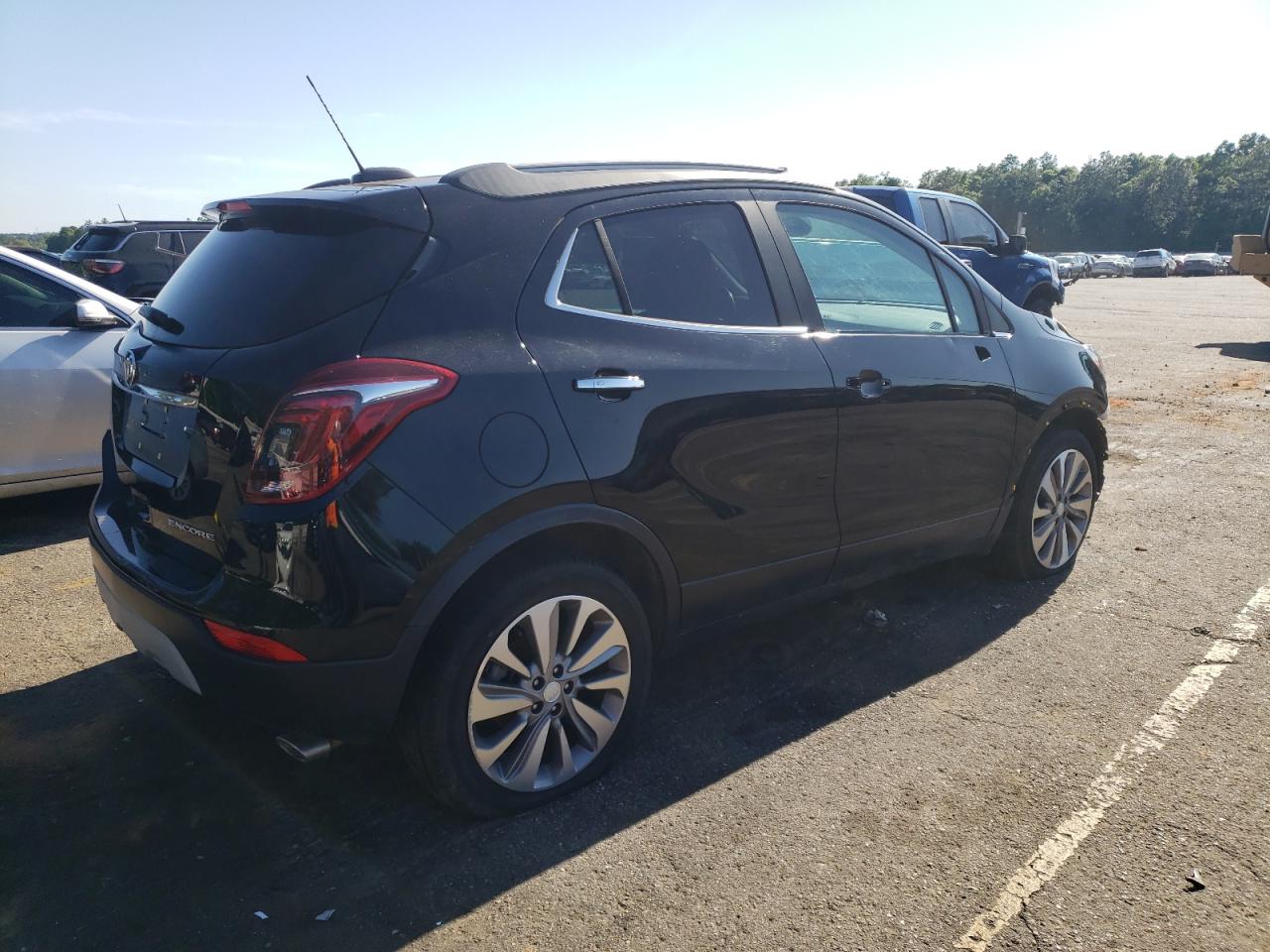 Buick Encore Preferred