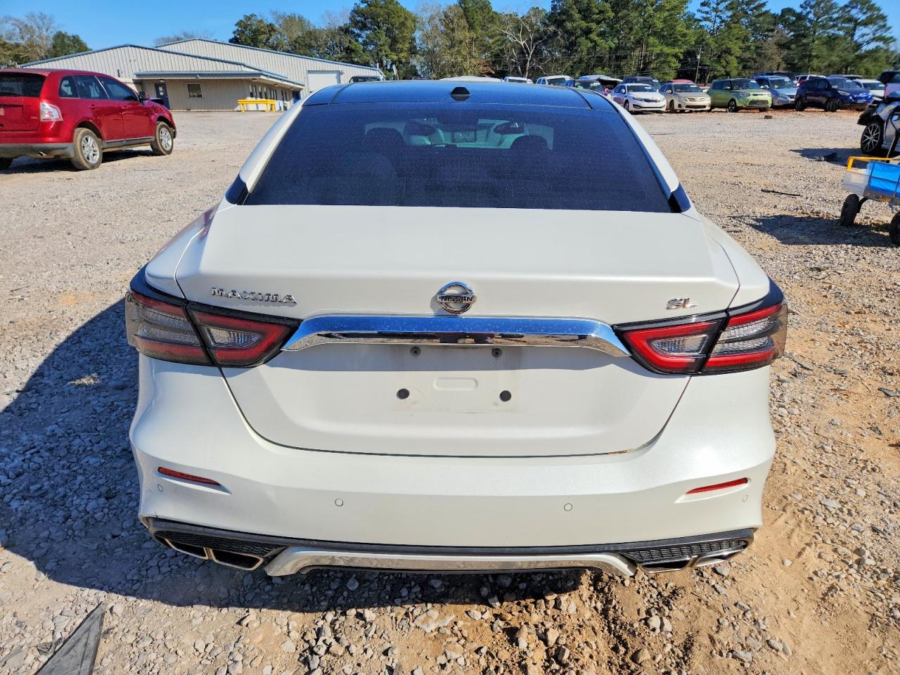 Nissan Maxima Sl