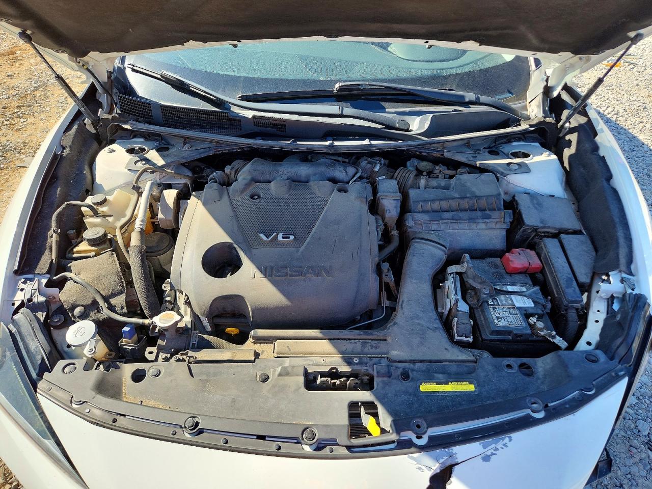 Nissan Maxima Sl