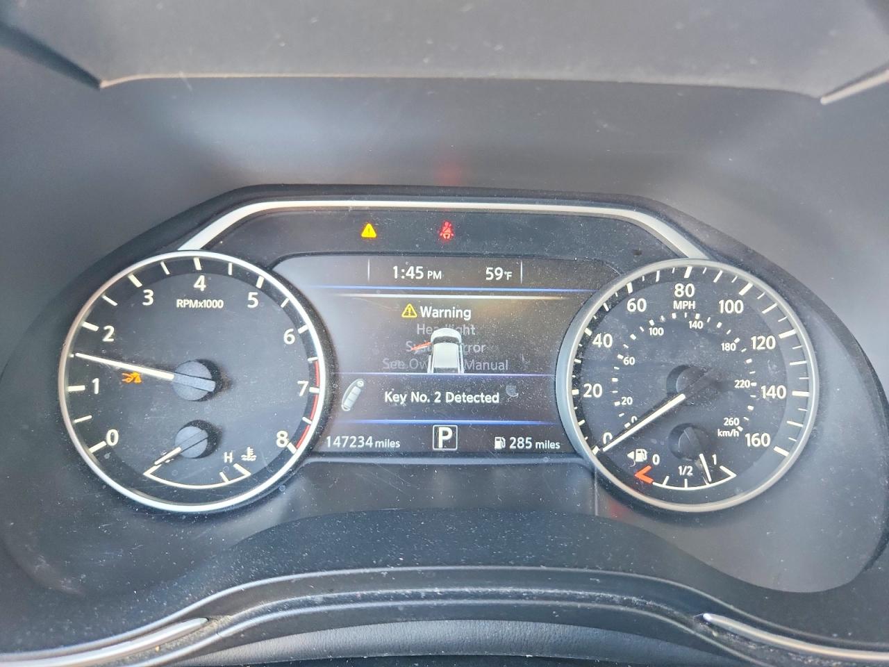 Nissan Maxima Sl