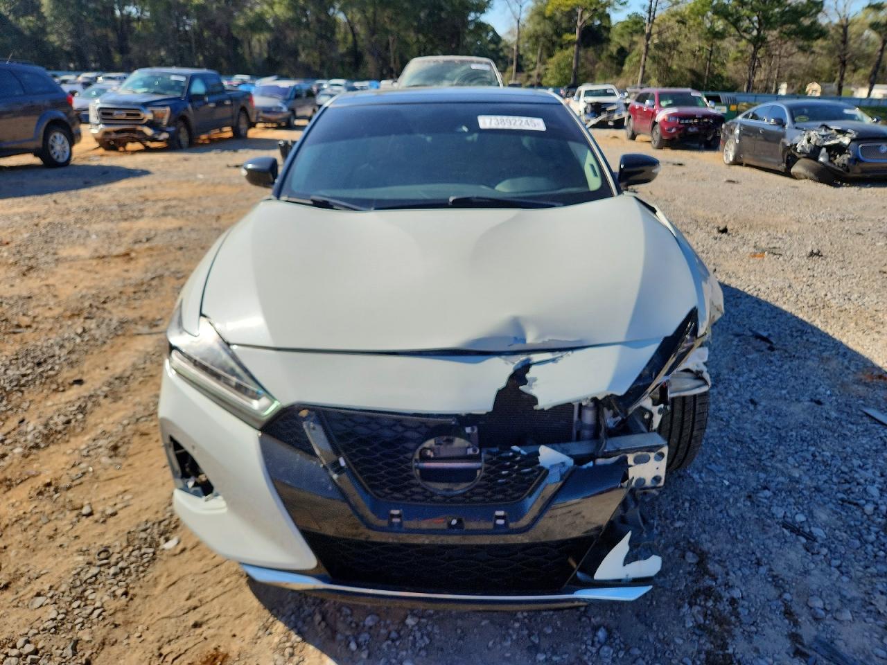 Nissan Maxima Sl
