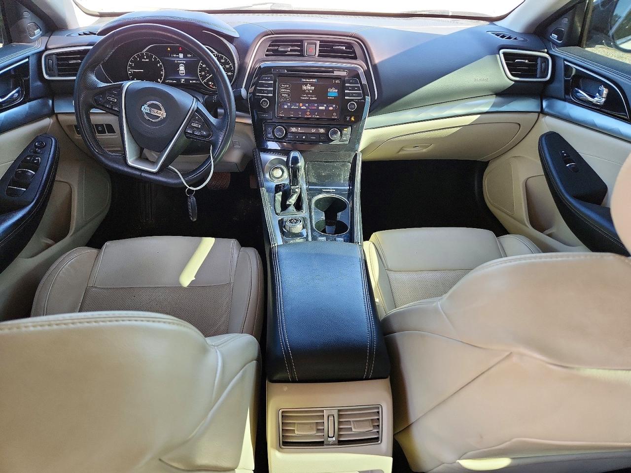 Nissan Maxima Sl