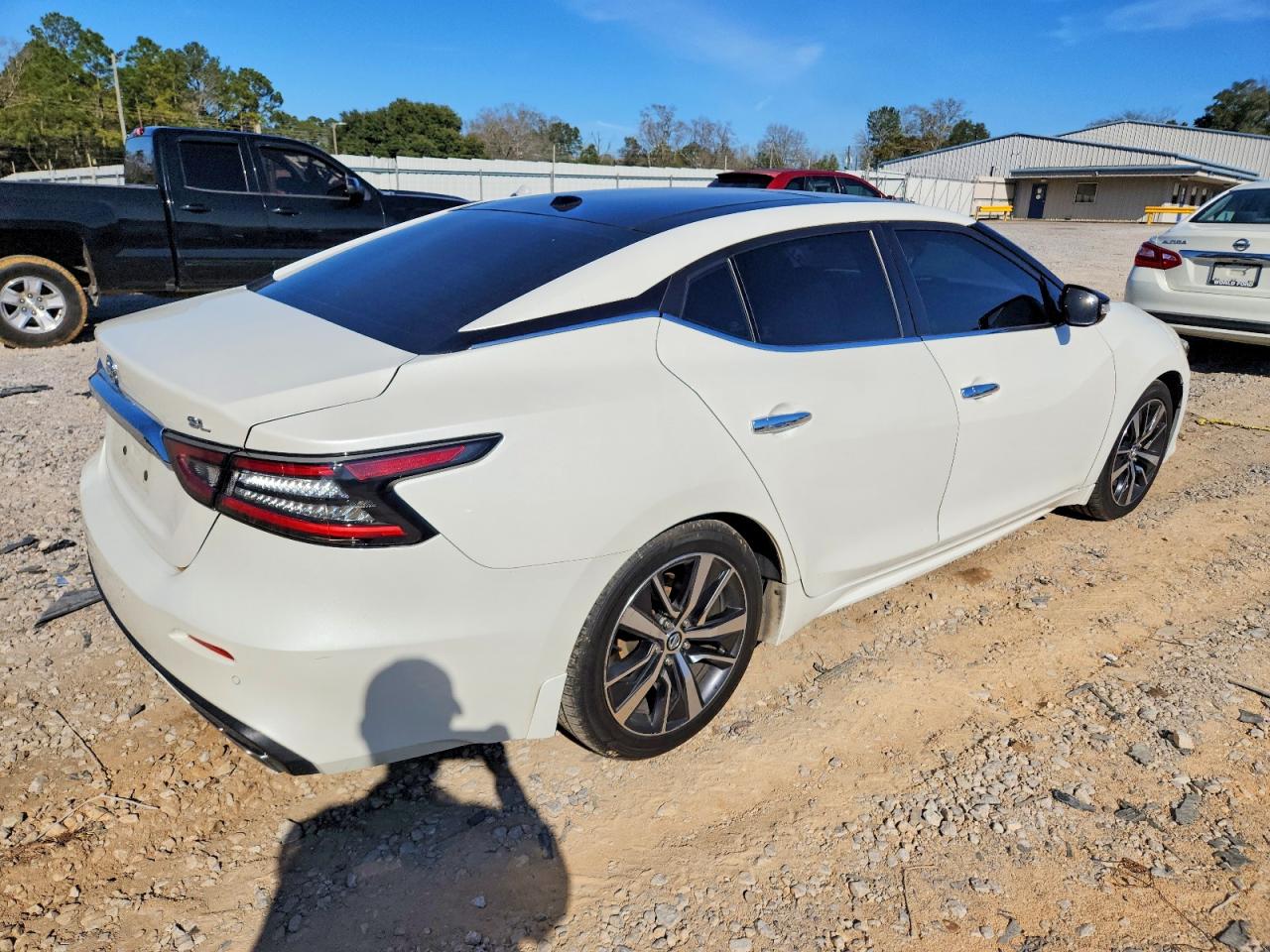 Nissan Maxima Sl