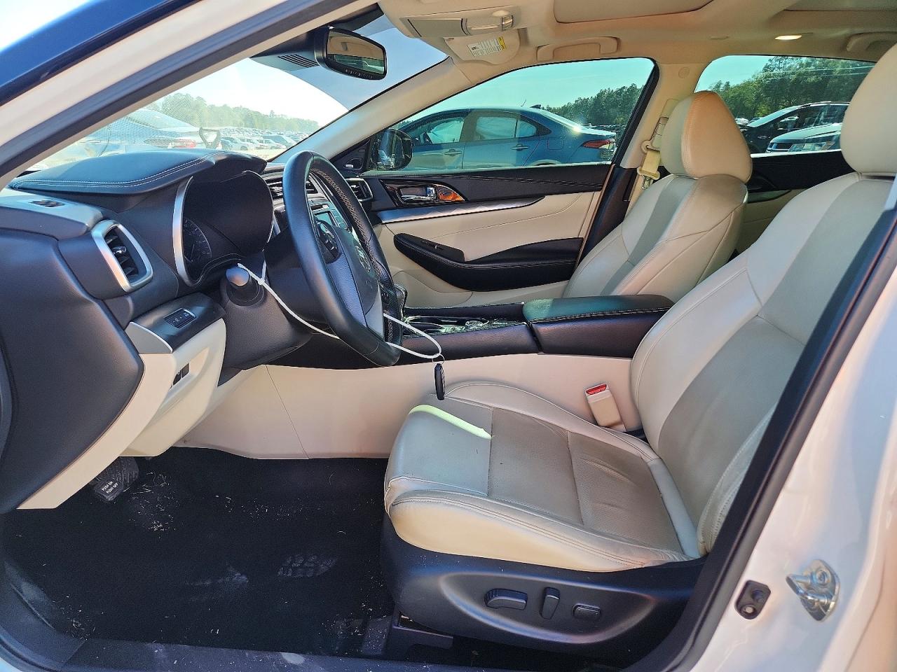 Nissan Maxima Sl