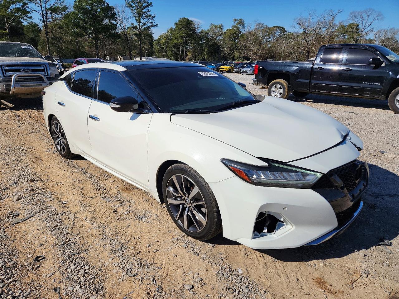 Nissan Maxima Sl