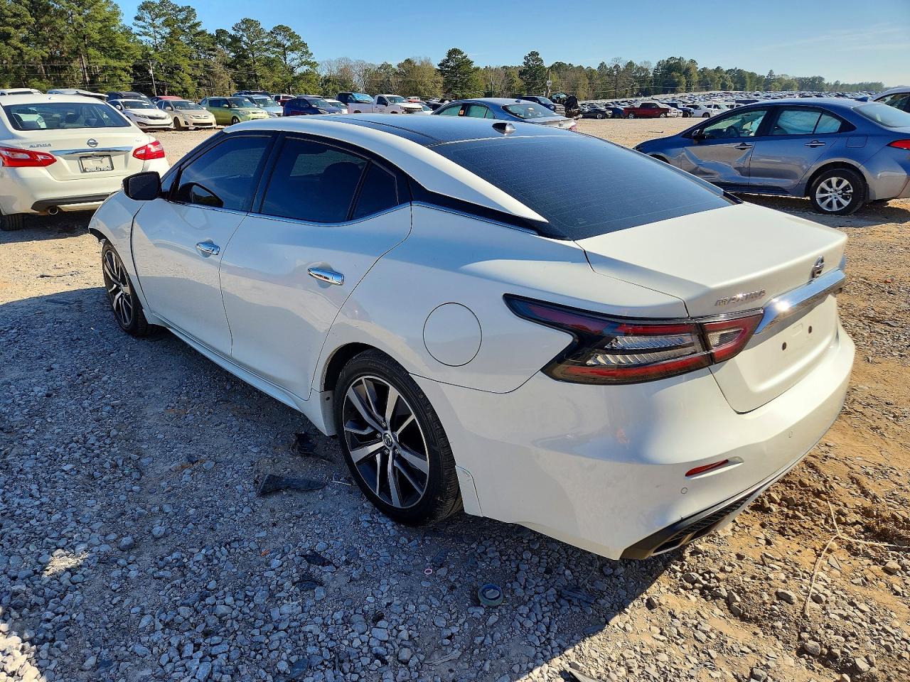 Nissan Maxima Sl