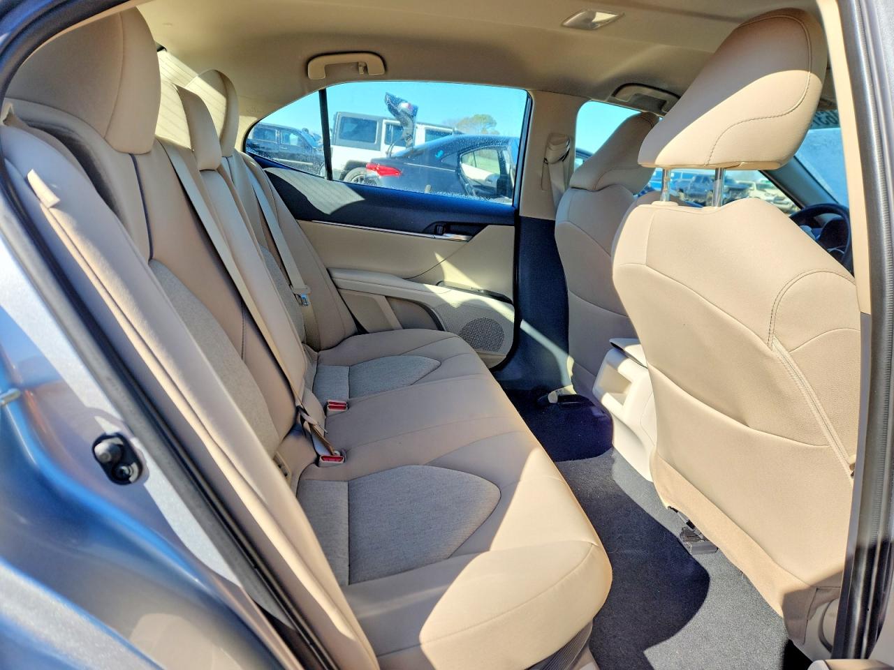 Toyota Camry Base