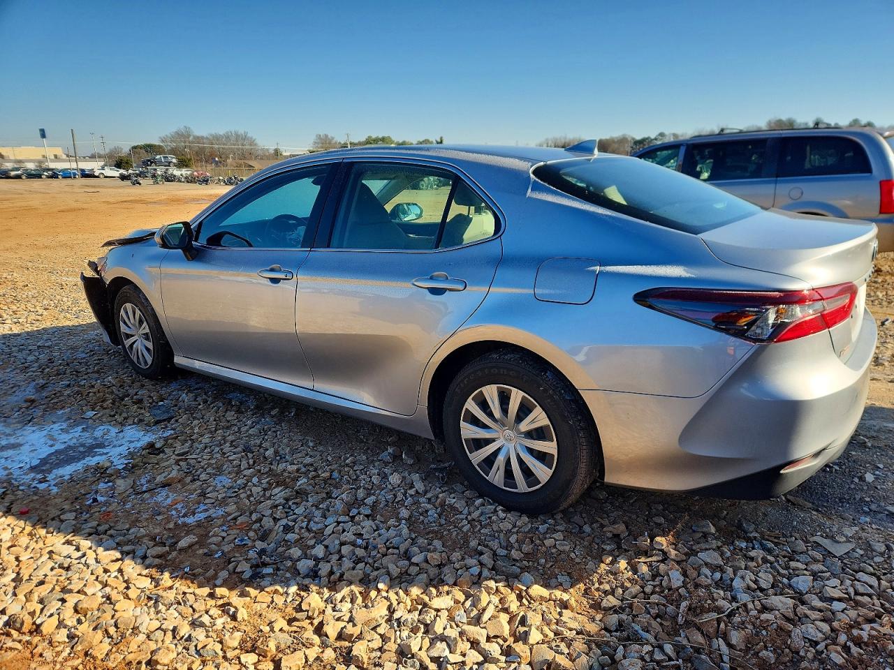 Toyota Camry Base