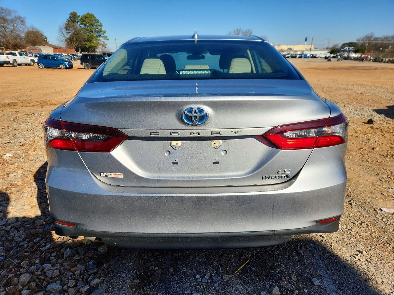 Toyota Camry Base