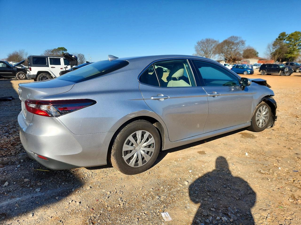 Toyota Camry Base