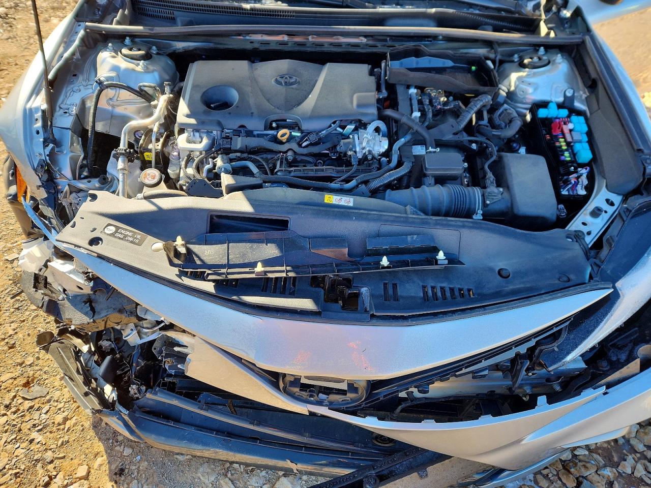 Toyota Camry Base
