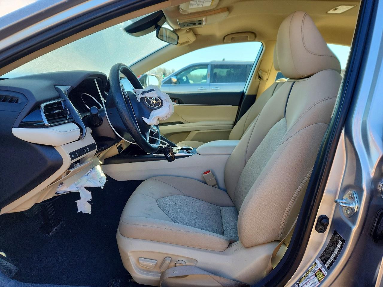 Toyota Camry Base