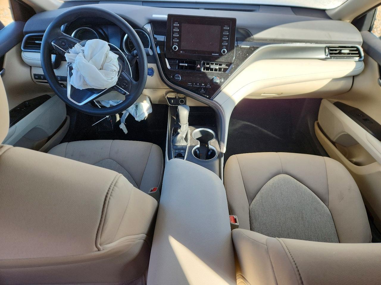 Toyota Camry Base