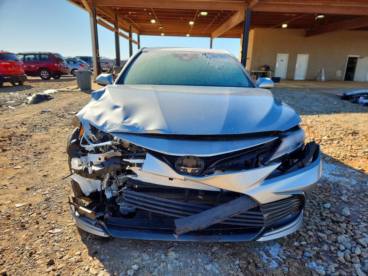 Toyota Camry Base