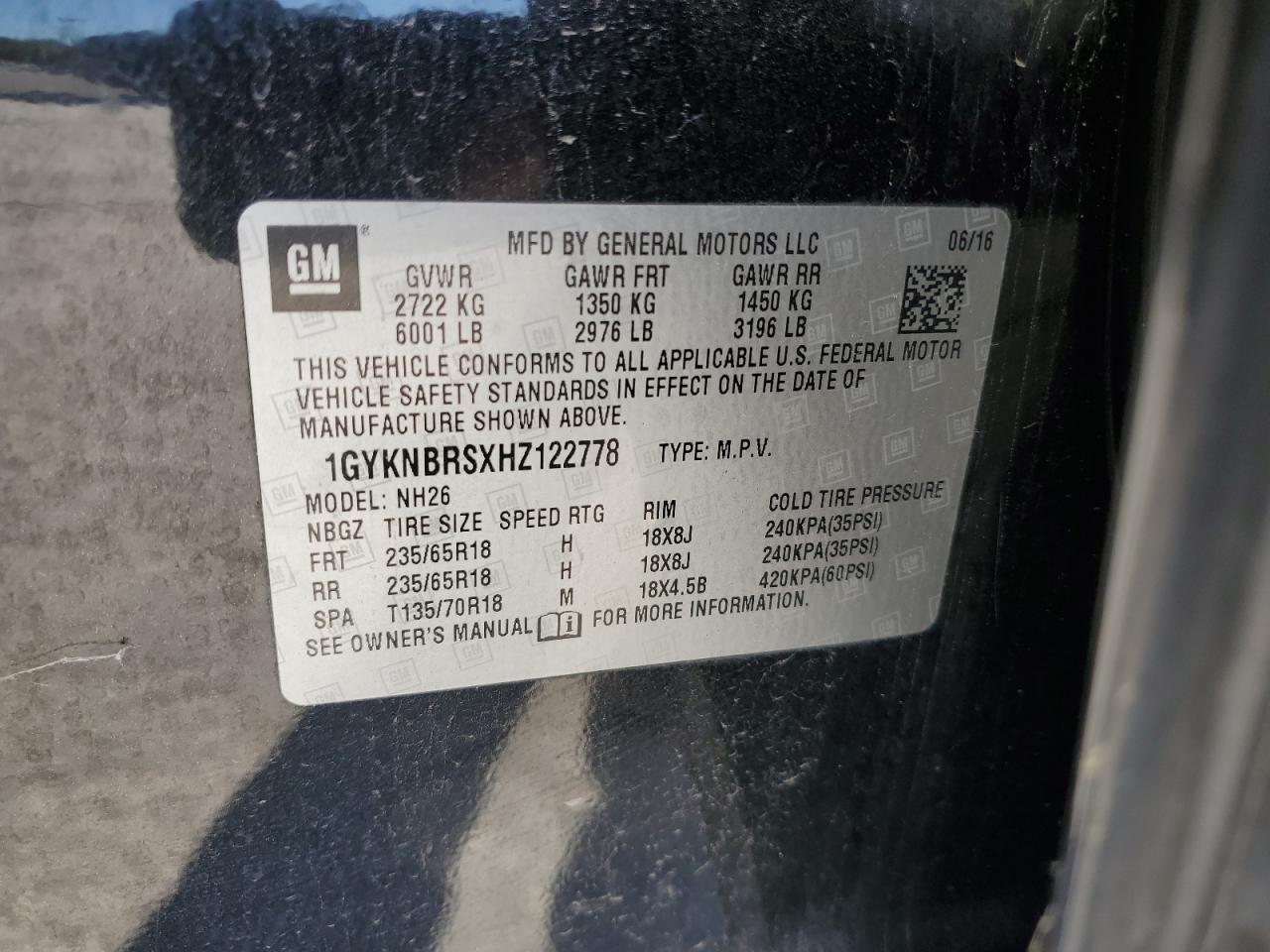 Cadillac XT5 Luxury