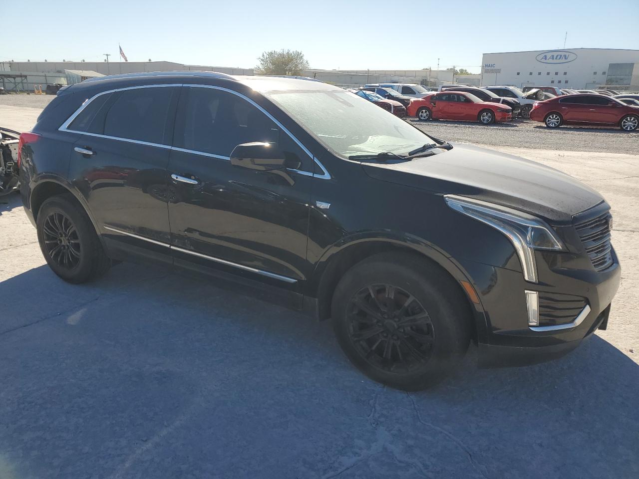 Cadillac XT5 Luxury