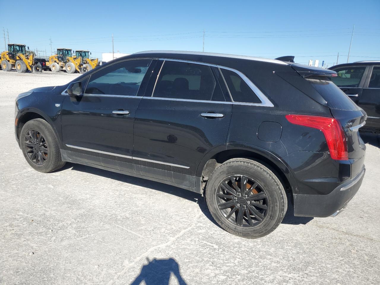 Cadillac XT5 Luxury