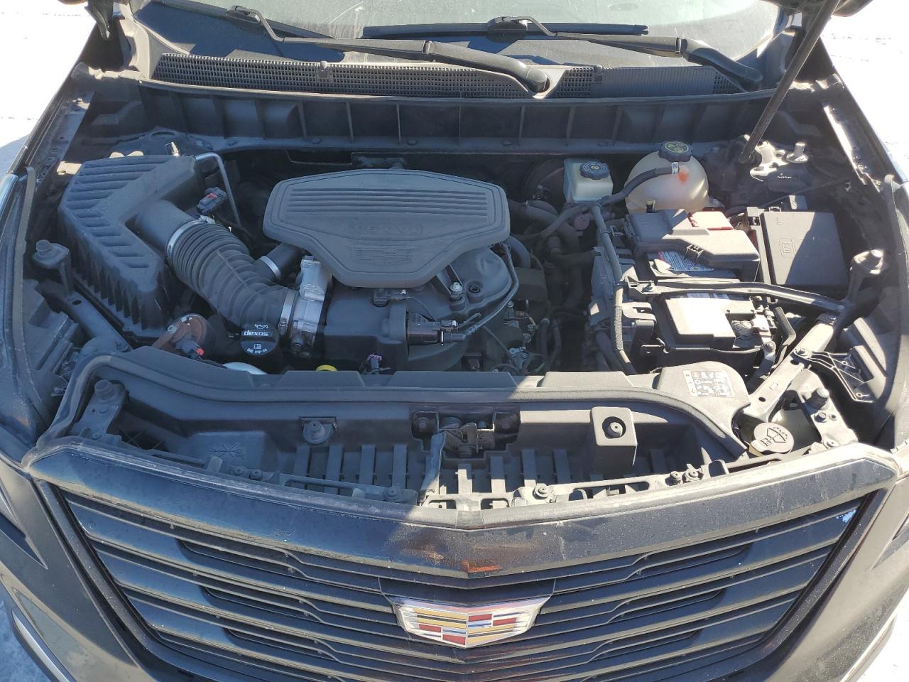 Cadillac XT5 Luxury