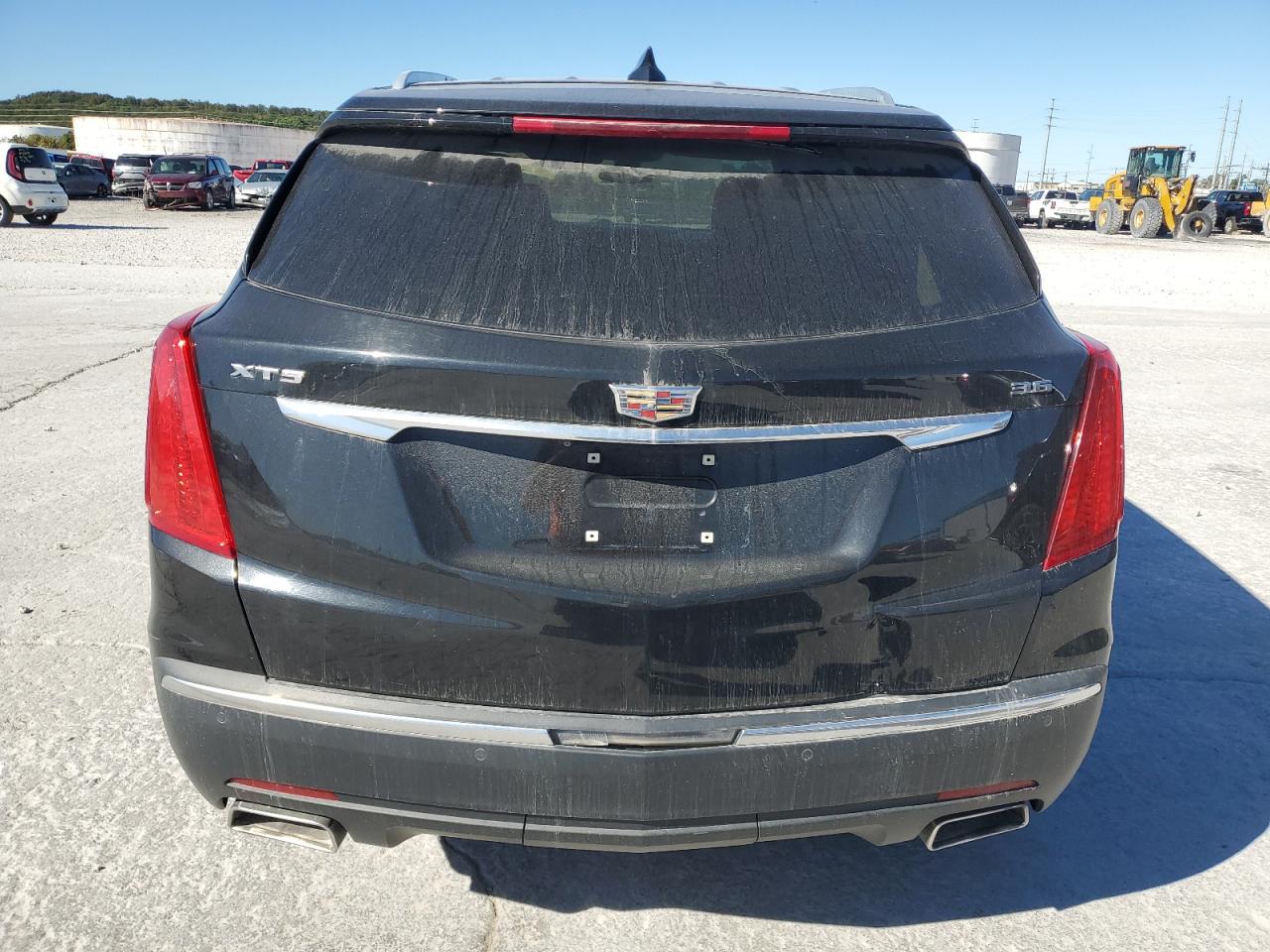 Cadillac XT5 Luxury