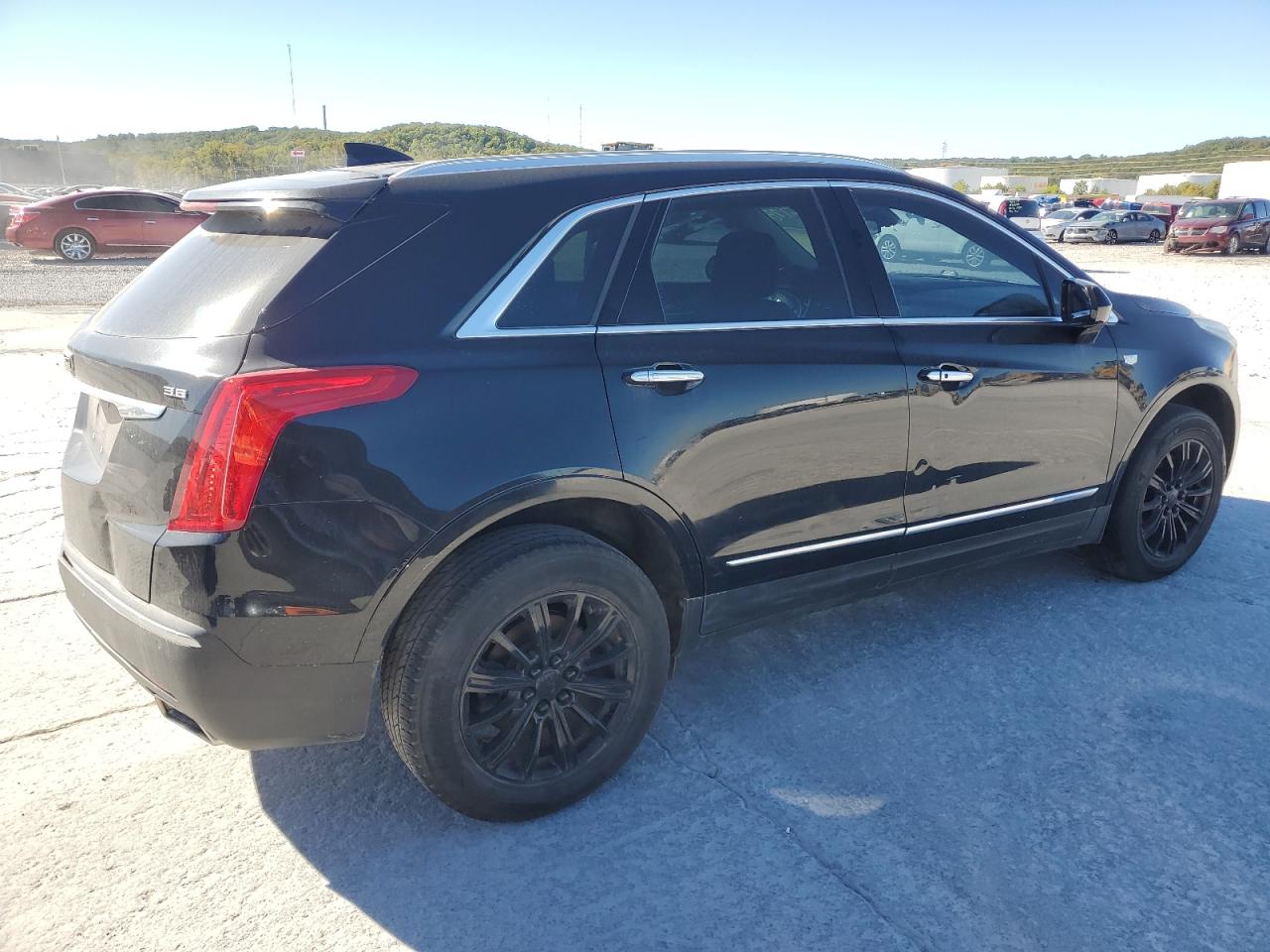 Cadillac XT5 Luxury