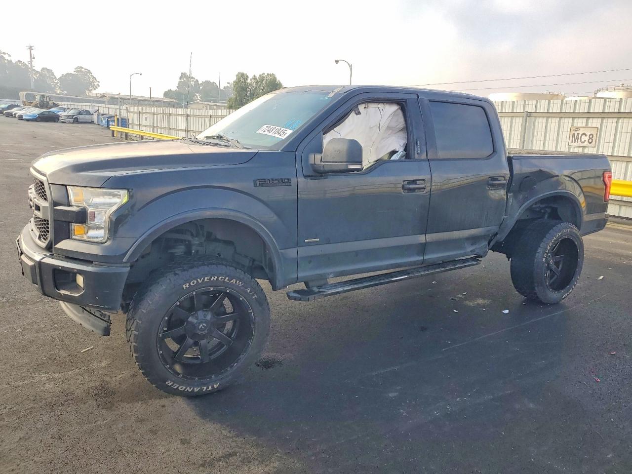 Salvage Ford F-150 Image