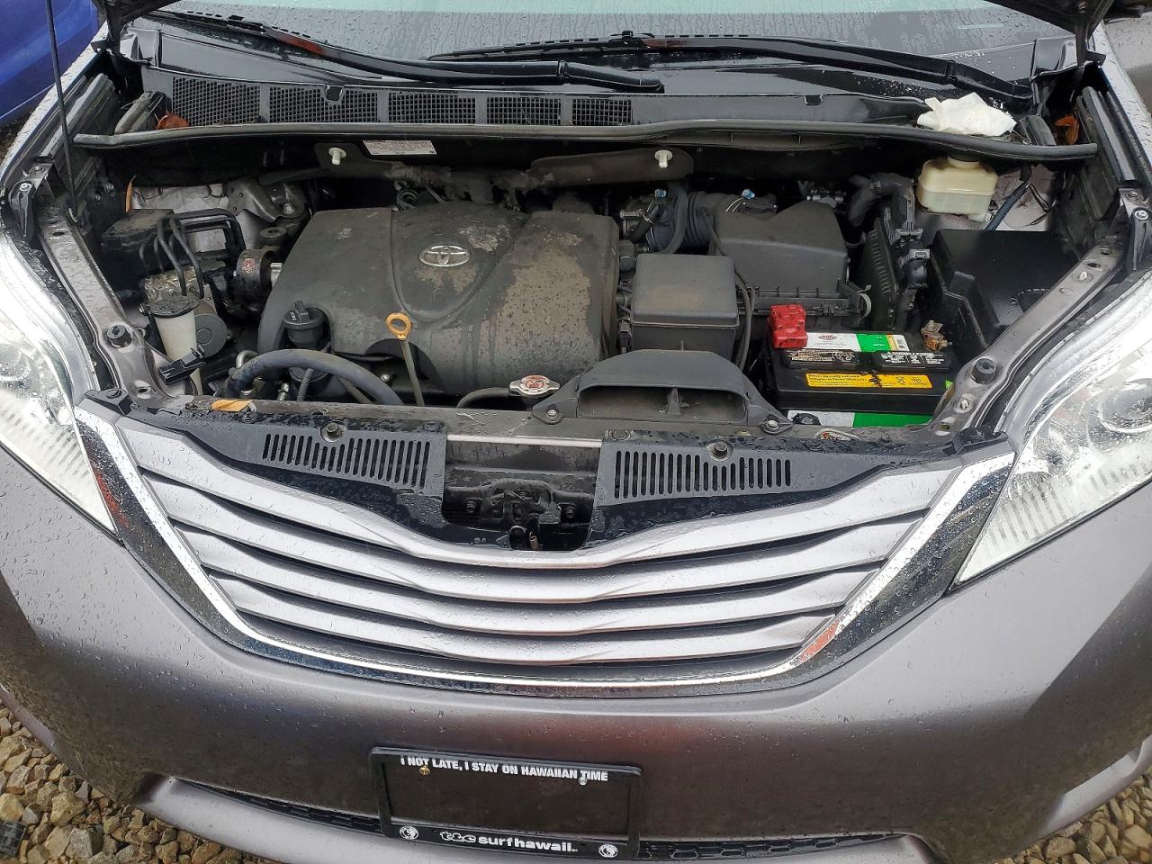 Toyota Sienna Xle