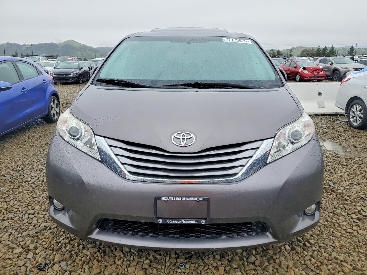 Toyota Sienna Xle
