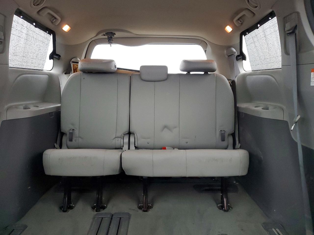 Toyota Sienna Xle