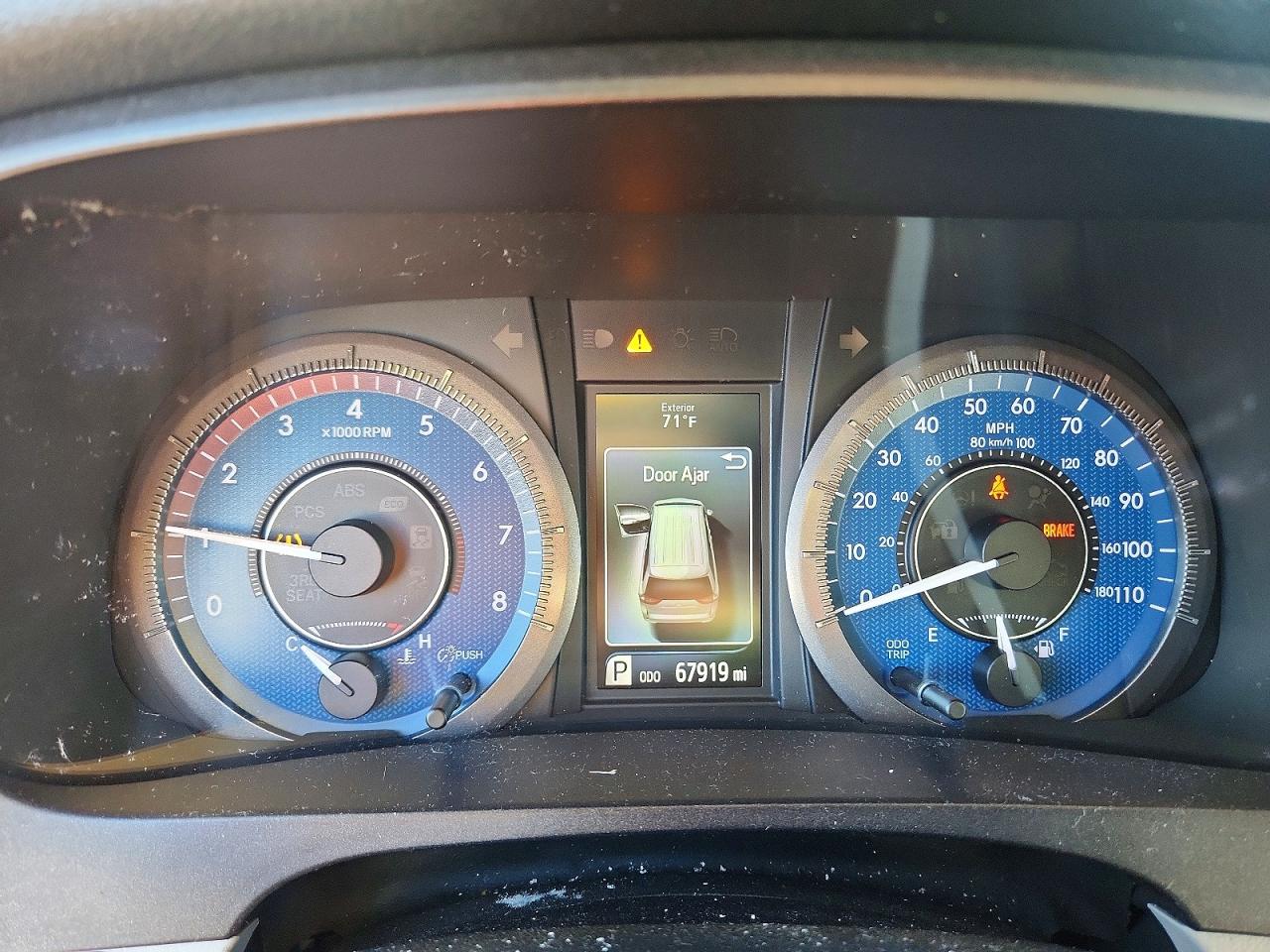 Toyota Sienna Xle