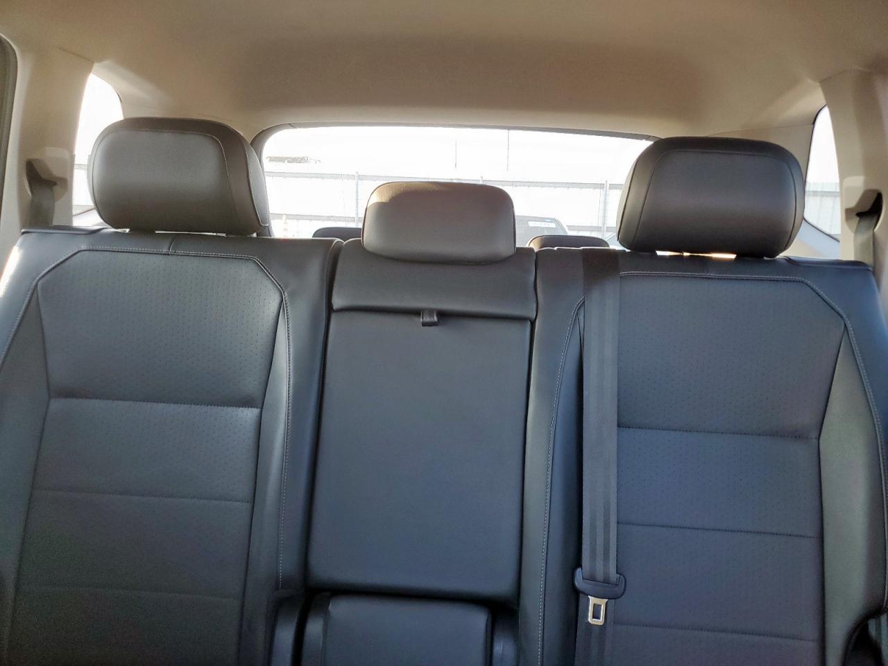 Volkswagen Tiguan Se