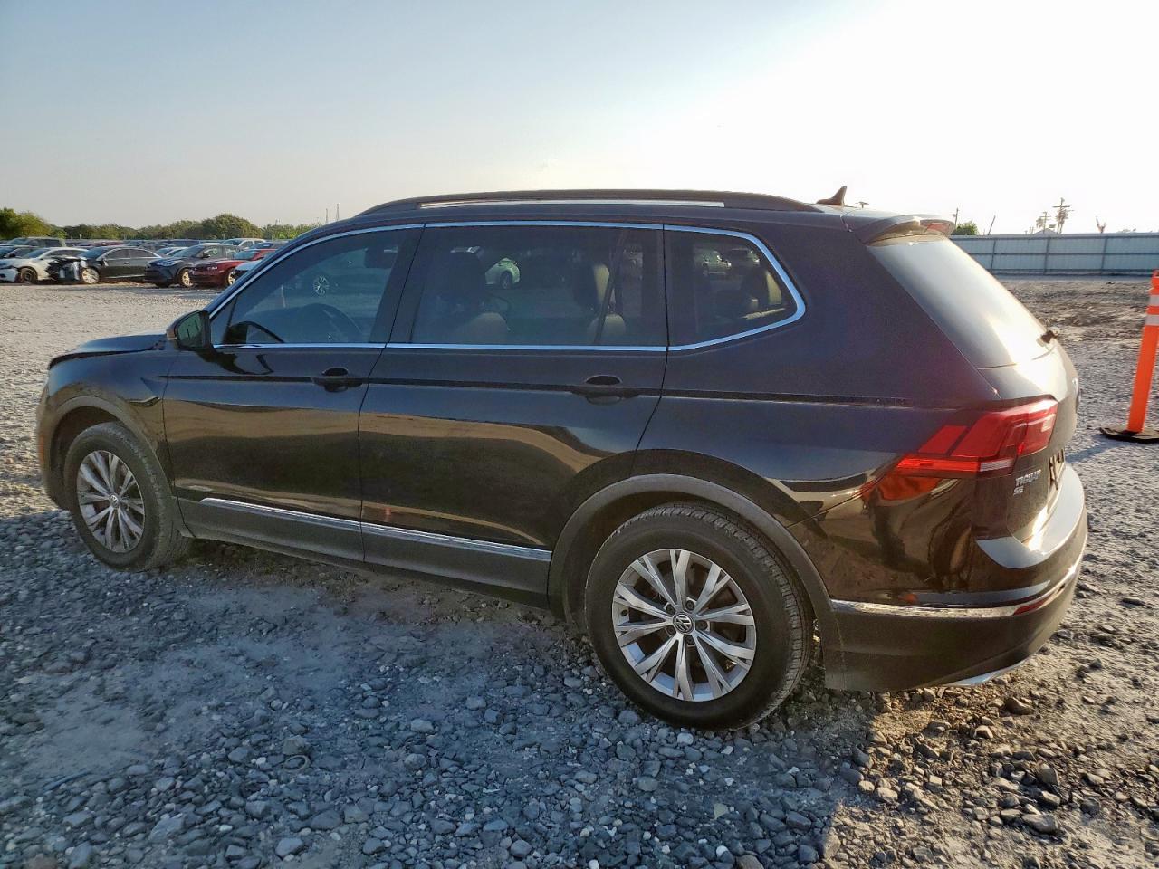 Volkswagen Tiguan Se
